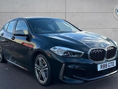 Black Used 2023 BMW M135 Shadowline Hatchback | £25,263 (Fair price)