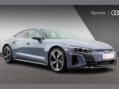 Audi e-tron GT quattro