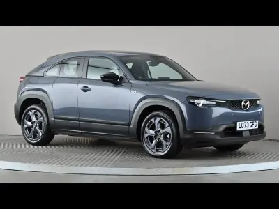 Used Mazda MX30 Prime-Line 170 HP (125 kW) 2023 Grey SUV