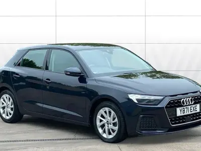 Used Audi A1 Sportback