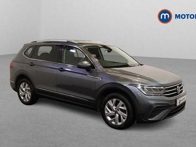Second-hand VW Tiguan Allspace Life 150 CP (110 kW) 2024 SUV