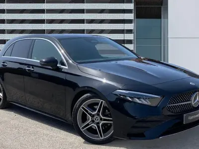 Begagnad Mercedes A200 Executive 163 HK (119 kW) 2023 Halvkombi