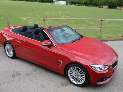 Usado BMW 420