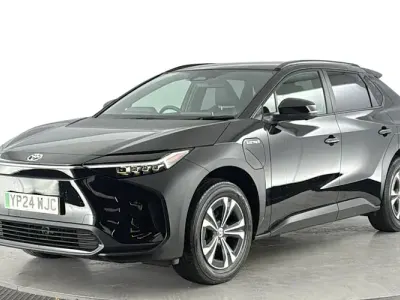Used Toyota bZ4X 160 kW (218 HP) 2025 SUV