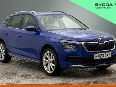 Used Skoda 110 R