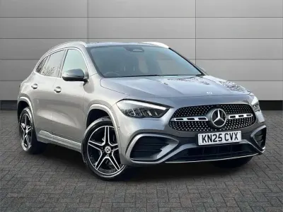 Used Mercedes GLA250 Executive 214 HP (157 kW) 2025 Grey SUV