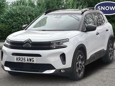 Used Citroën C5 131 HP (96 kW) 2025 Hatchback