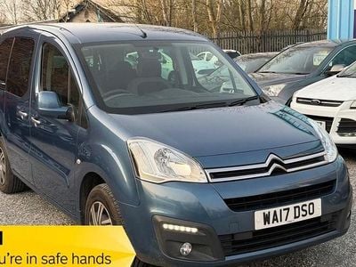 Used Citroën Berlingo Feel 100 HP (73 kW) 2017 MPV