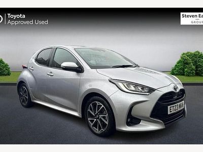 Used 2025 Toyota Yaris Hybrid Design Hatchback | £18,603 (Good price)