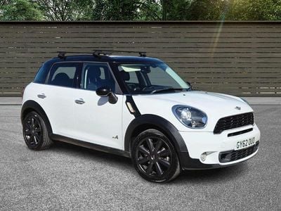 Mini Cooper S Countryman