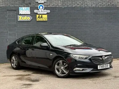 Used Vauxhall Insignia