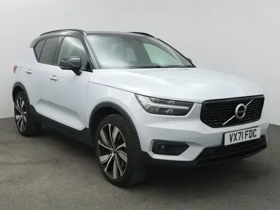 Used Volvo XC40
