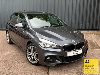 BMW 218