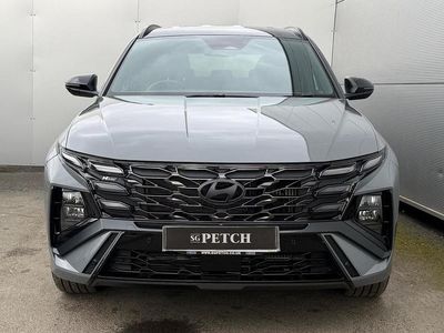 Used Hyundai Tucson N Line 212 HP (155 kW) 2025 Grey SUV