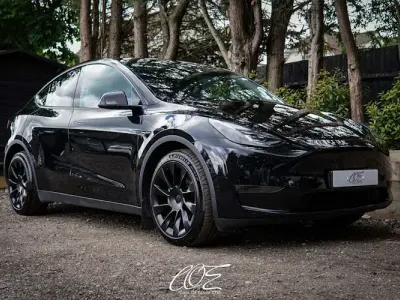 Used Tesla Model Y