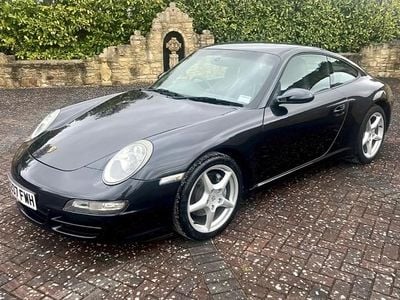 Used Porsche 911 Carrera 2007 Coupe