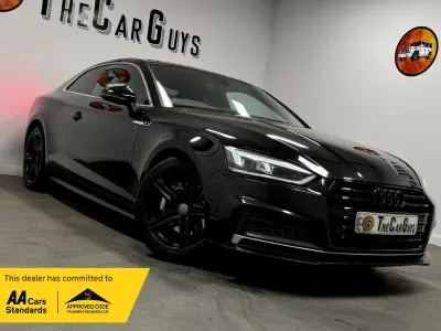 Used Audi A5