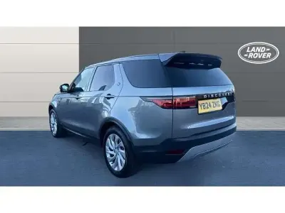 Usado Land Rover Discovery 5
