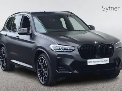 Used BMW X3 Comfort Edition 335 HP (246 kW) 2021 Grey SUV