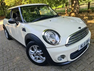 Used Mini One D