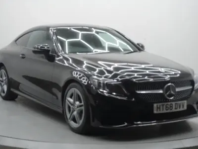 Usado Mercedes C300