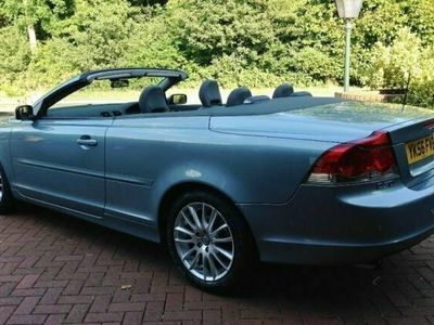 Used Volvo C70 2006 Cabriolet