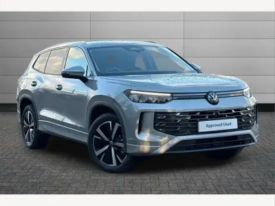 Used VW Tayron Elegance 150 HP (110 kW) 2025 Silver SUV