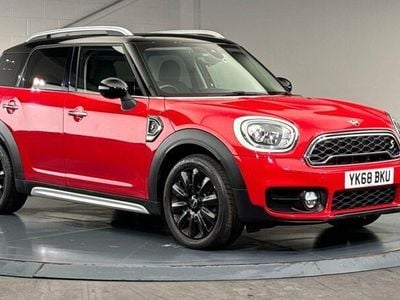 Mini Cooper S Countryman