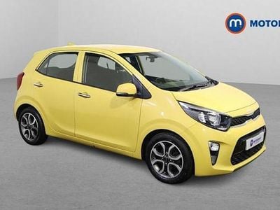 Used Kia Picanto 67 HP (49 kW) 2024 Hatchback