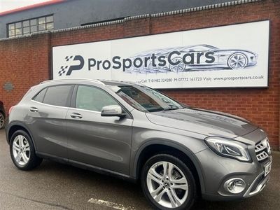 Mercedes GLA200