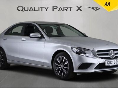 Mercedes C220