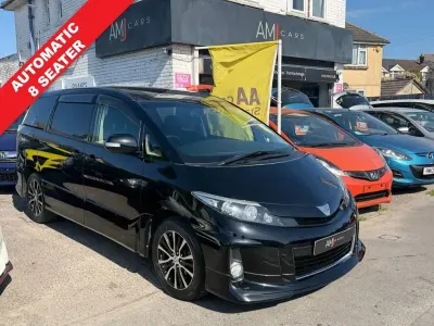 Usado Toyota Estima