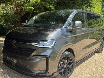 Used VW T7