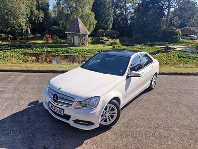 Mercedes C180