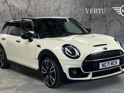 Używany Mini Cooper S Clubman Sport 176 KM (129 kW) 2022 Biały Kombi