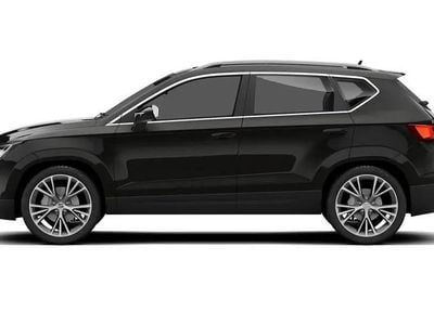 Used Seat Ateca Black Edition 150 HP (110 kW) 2023 Black SUV