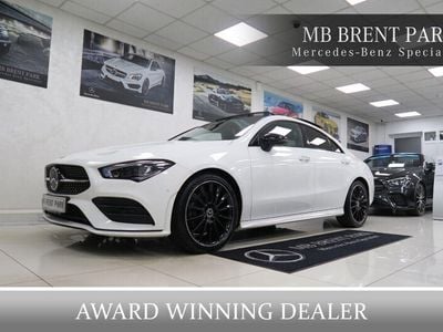 Mercedes CLA200