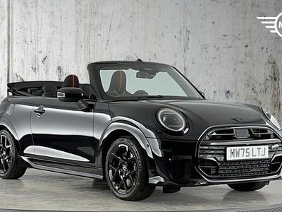 Used Mini Cooper 118 kW (161 HP) 2025 Black Hatchback