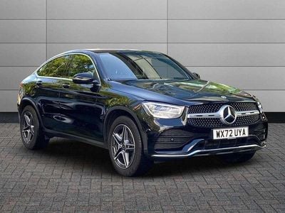 Mercedes GLC300e