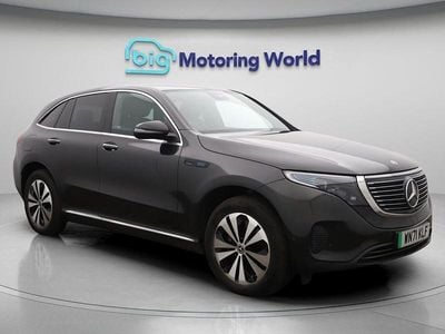 Mercedes EQC400