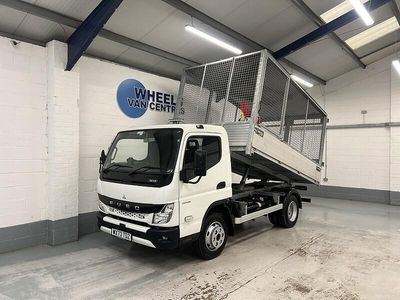 Used Mitsubishi Canter 2023 White