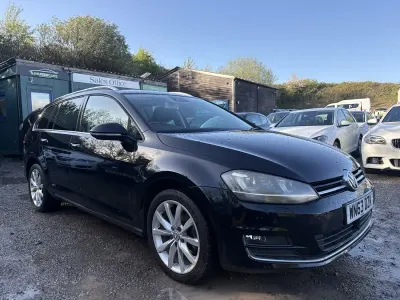 Used VW Golf VII