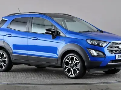 Second-hand Ford Ecosport Active 125 CP (91 kW) 2022 SUV