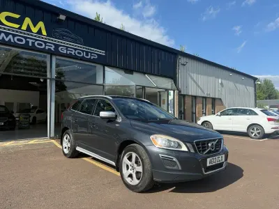 Used Volvo XC60