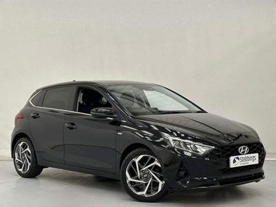 used Hyundai i20 1.0T GDi 48V MHD Premium 5dr