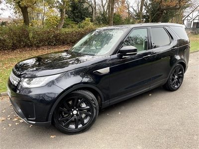 used Land Rover Discovery SD6 HSE 5 Door