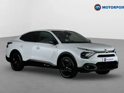 Used Citroën e-C4 100 kW (136 HP) 2024 White Sedan