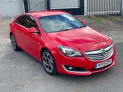 used Vauxhall Insignia 2.0 CDTi [140] ecoFLEX SRi Vx-line Nav 5dr [S/S]