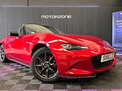 Used Mazda MX5