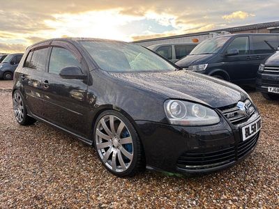 Second-hand VW Golf VIII R 2023 Negru Hatchback
